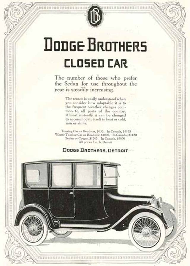 1917 Dodge 2